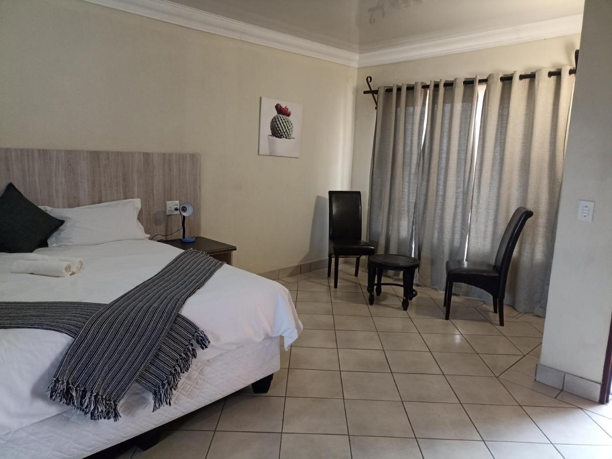 Hotel 4 Seasons Country Club Bronkhorstspruit Exteriér fotografie